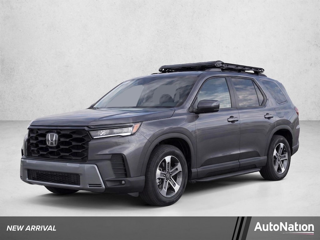 New 2026 Honda Pilot EX-L SUV