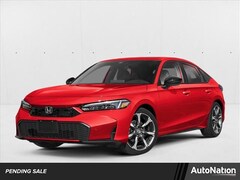 2026 Honda Civic Hybrid Sport Touring Hatchback