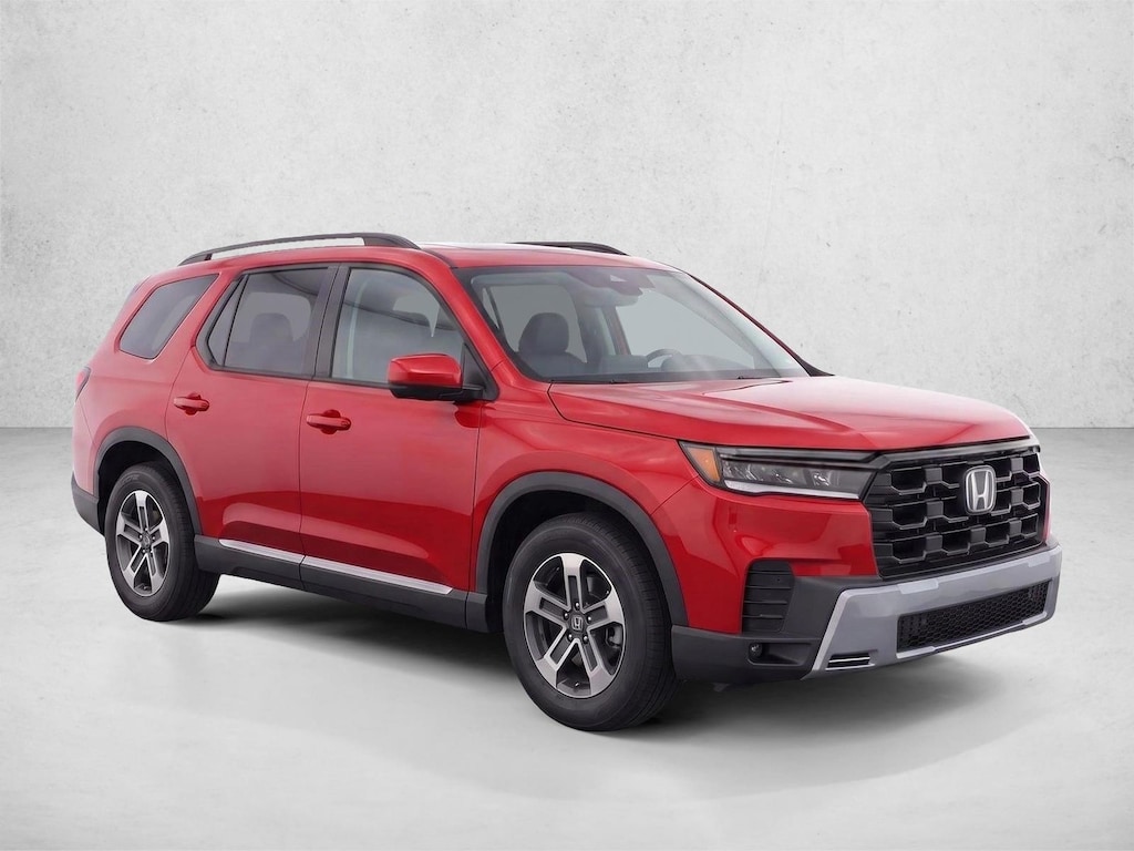 New 2026 Honda Pilot EX-L SUV