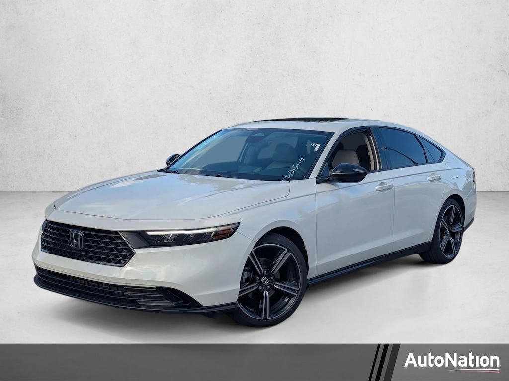 New 2026 Honda Accord SE Sedan