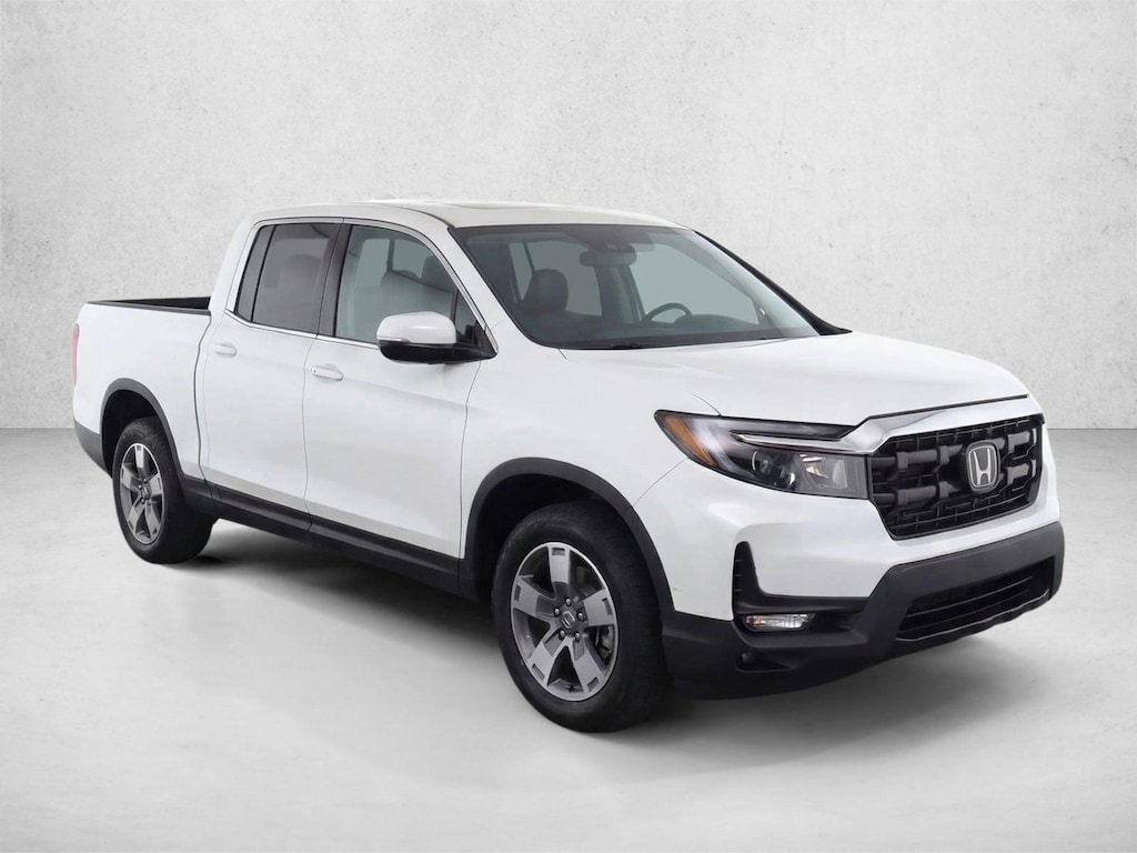Certified 2025 Honda Ridgeline RTL Truck Crew Cab