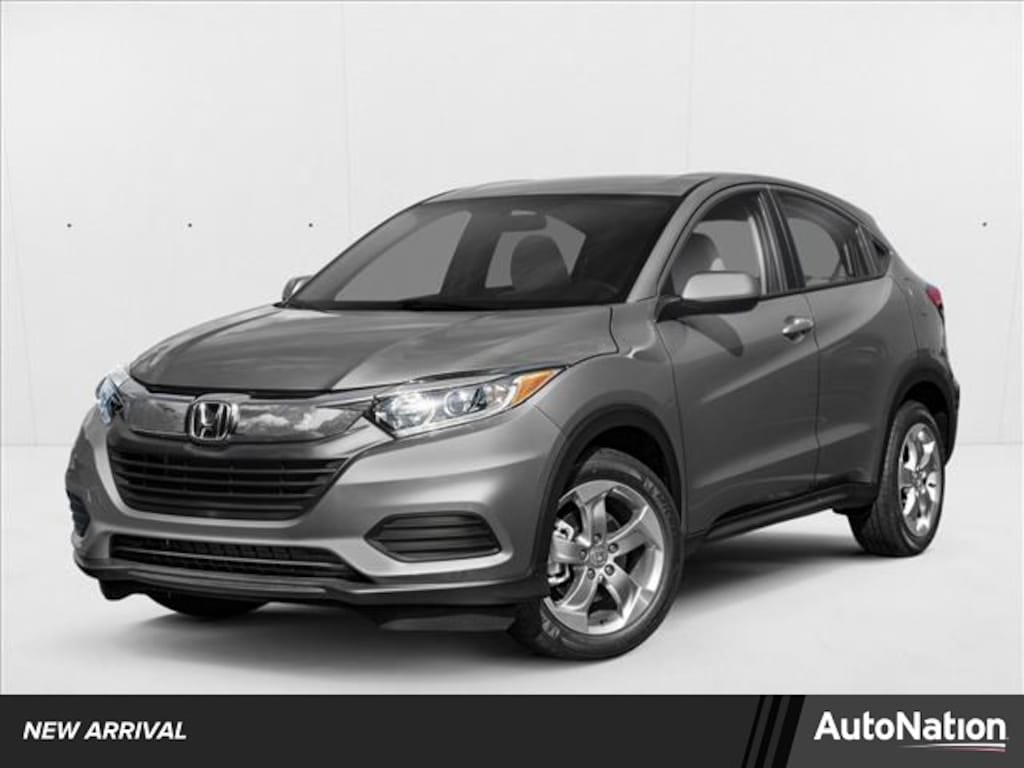Certified 2022 Honda HR-V LX 2WD SUV