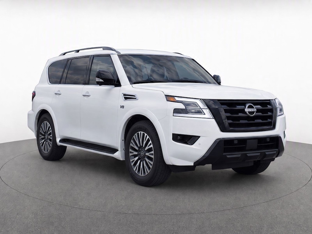 Used 2022 Nissan Armada SL SUV