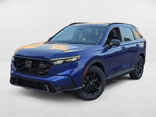 2025 Honda CR-V Hybrid Sport-L SUV