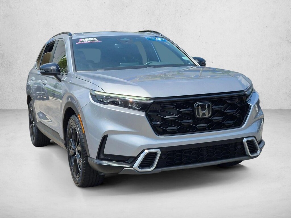 Certified 2023 Honda CR-V Hybrid Sport Touring SUV