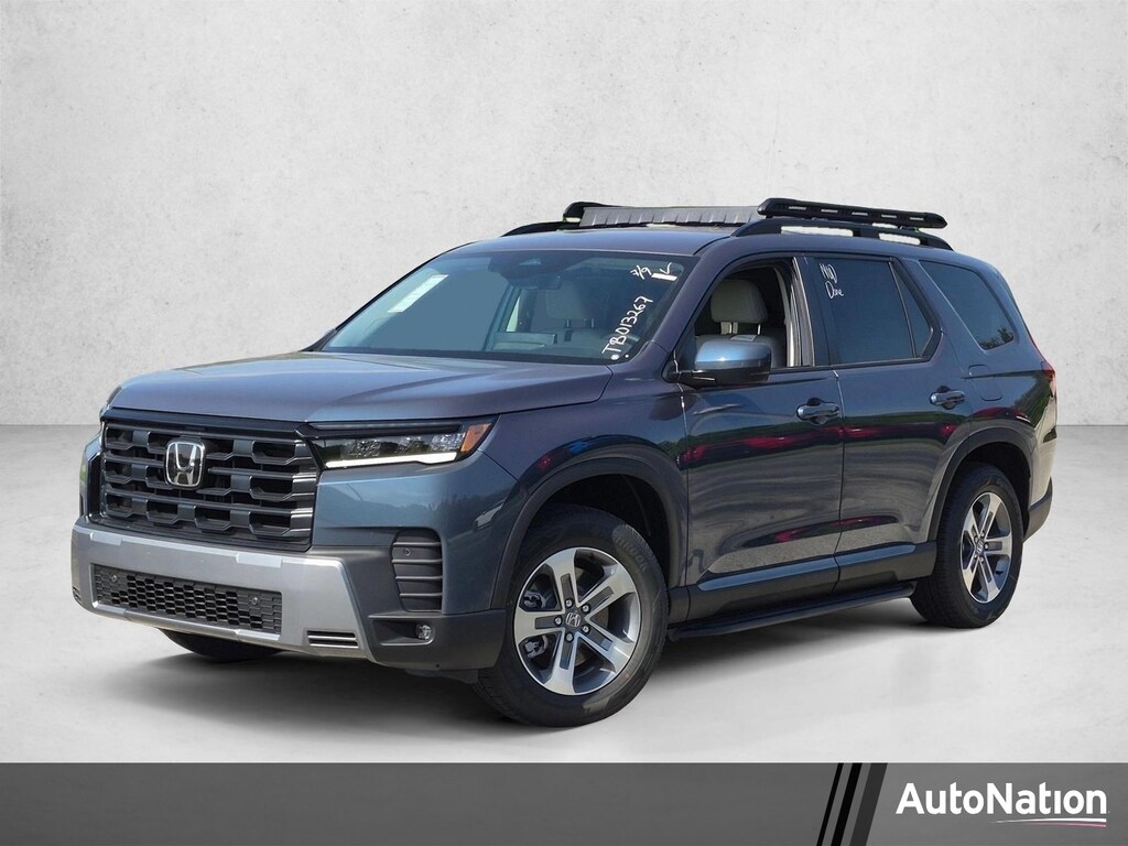 New 2026 Honda Pilot EX-L SUV