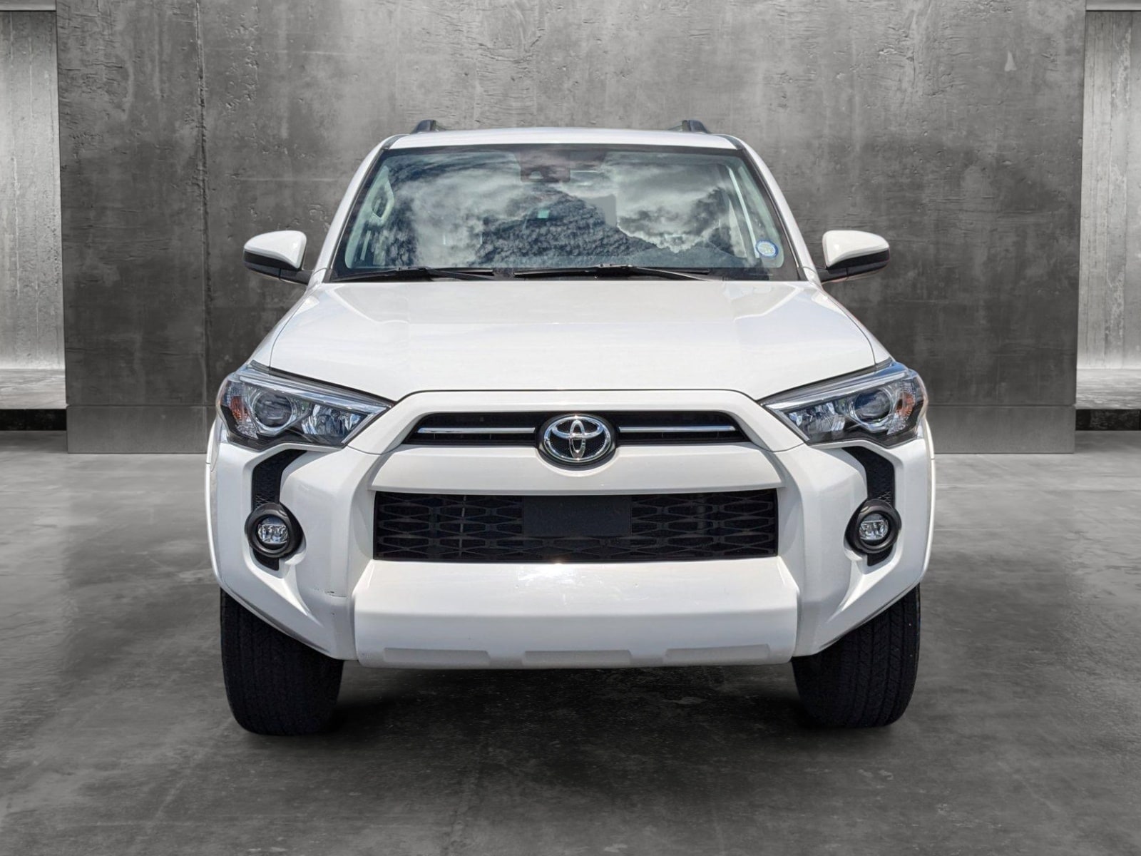 Used 2021 Toyota 4Runner SR5 with VIN JTEEU5JR6M5232983 for sale in Miami Gardens, FL