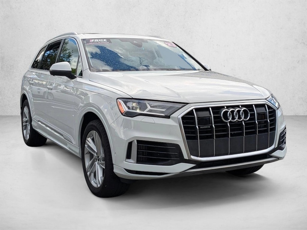 Used 2023 Audi Q7 55 Premium SUV