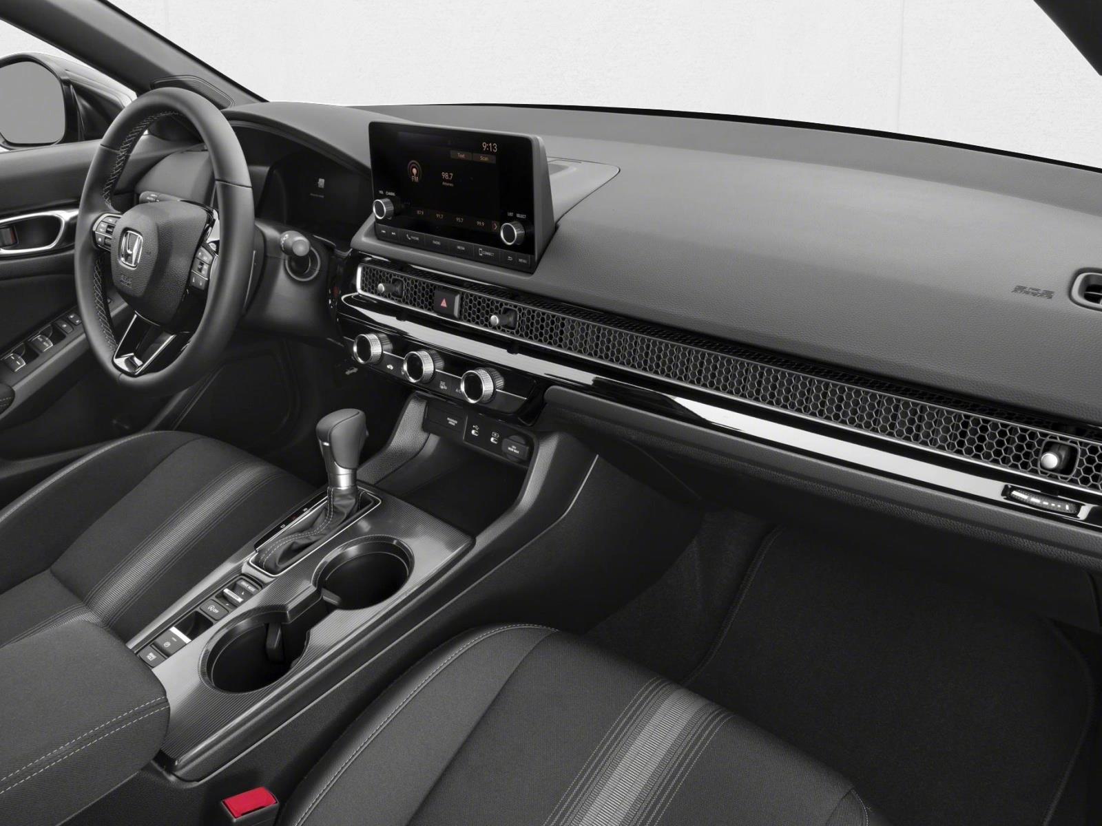2026 Honda Civic Sport photo 5