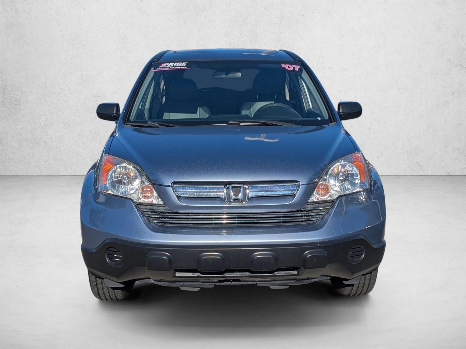 2007 Honda CR-V EX photo 2