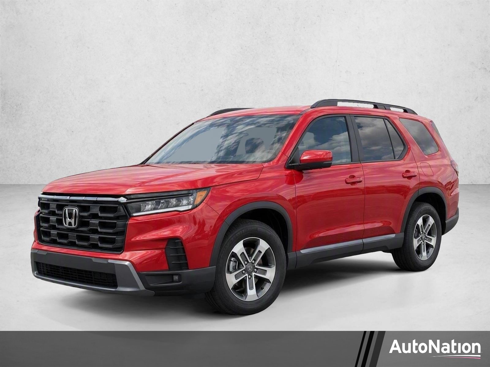  Honda Pilot