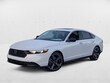 Honda Accord Hybrid