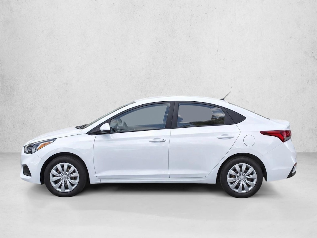 Used 2018 Hyundai Accent SE Sedan
