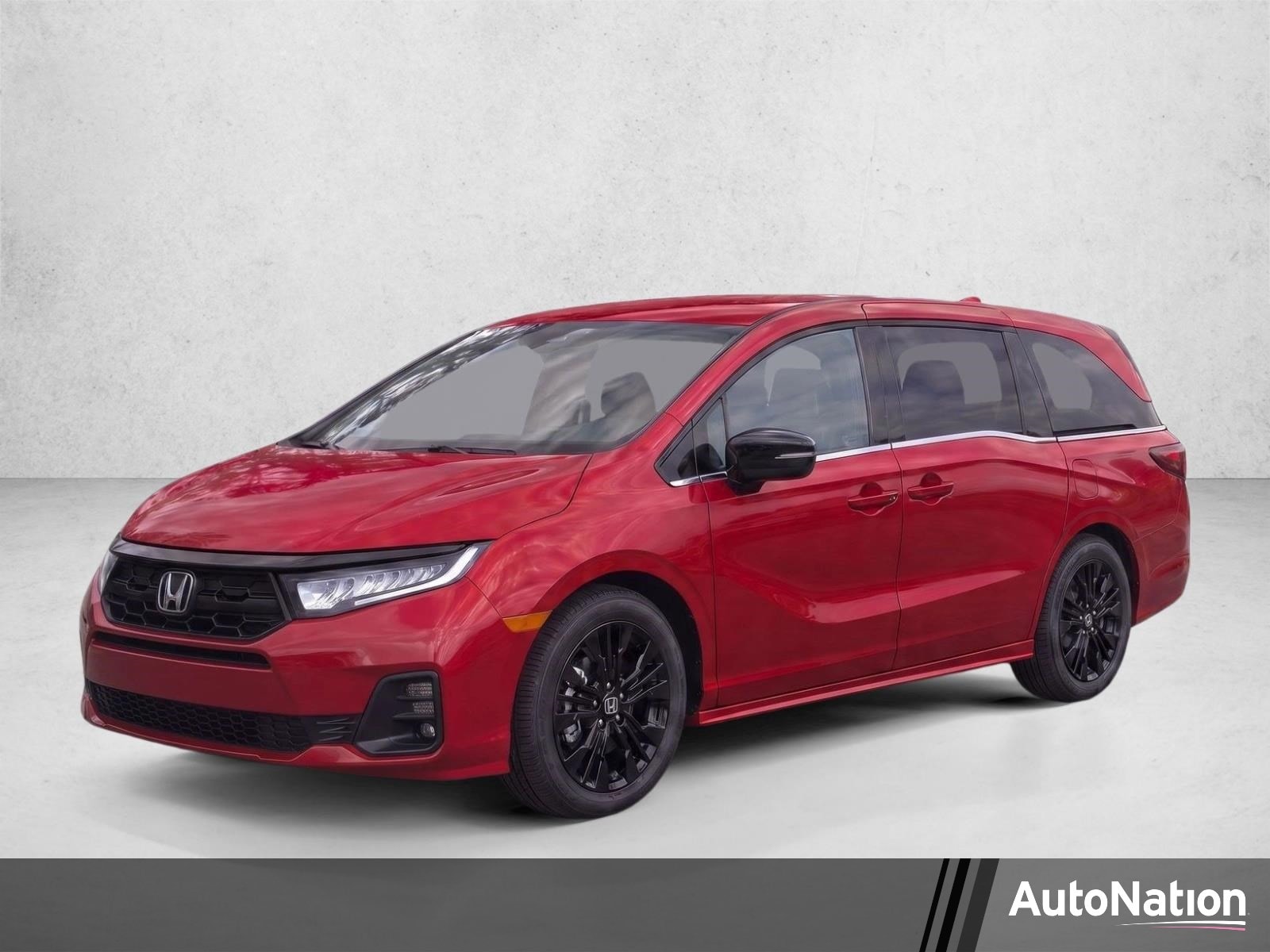 2026 Honda Odyssey
