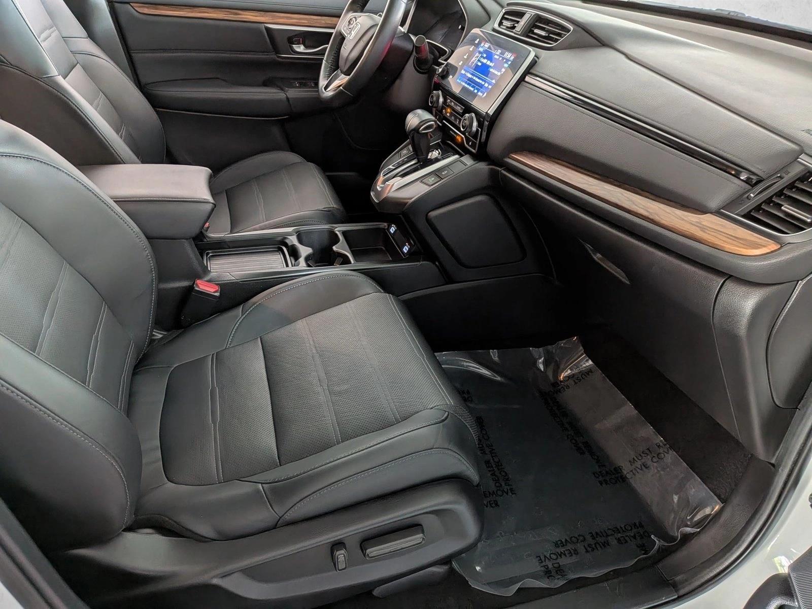 2021 Honda CR-V EX-L - Photo 19