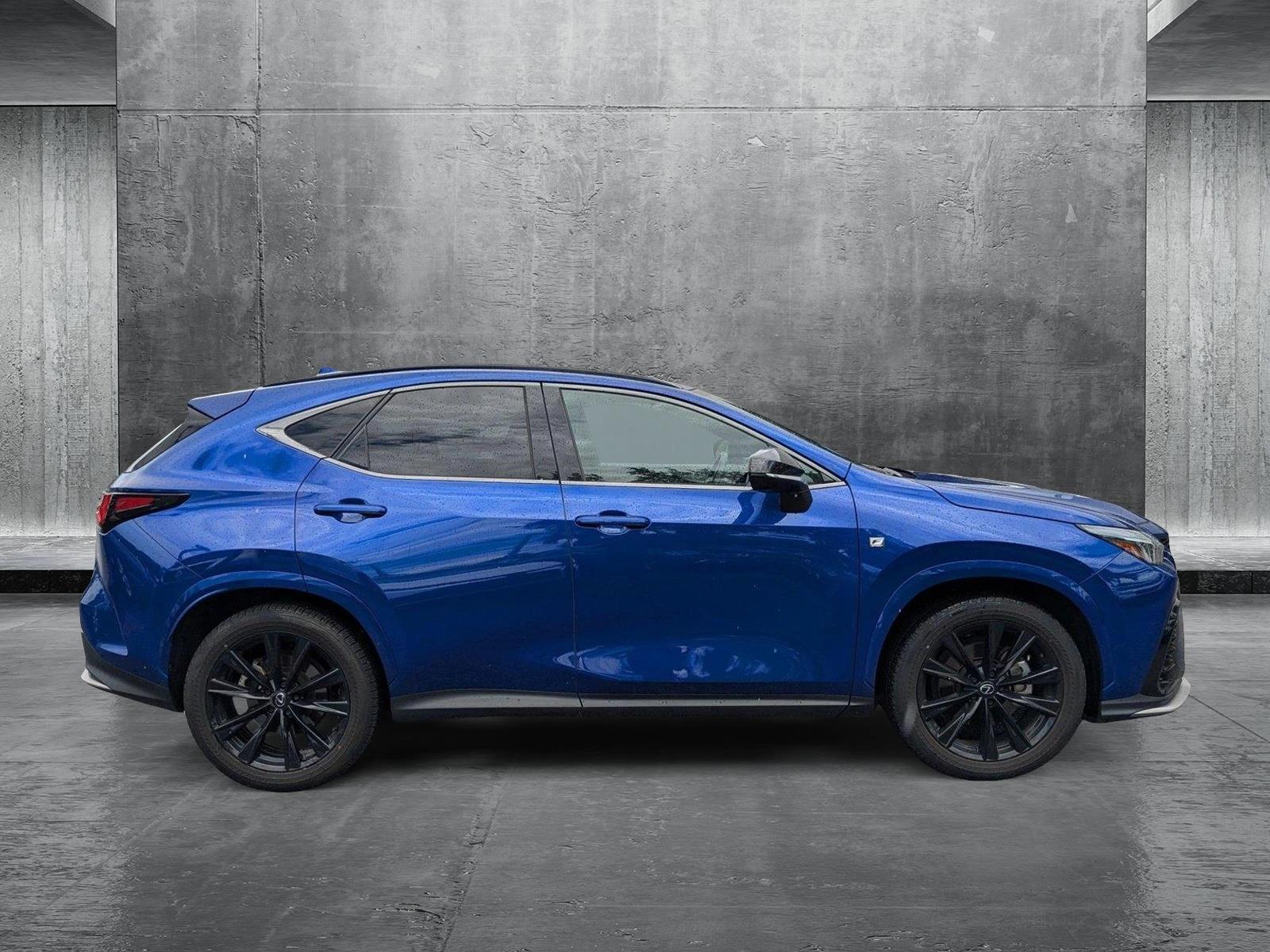 Used 2024 Lexus NX 350 with VIN 2T2KGCEZ7RC035601 for sale in Miami Gardens, FL