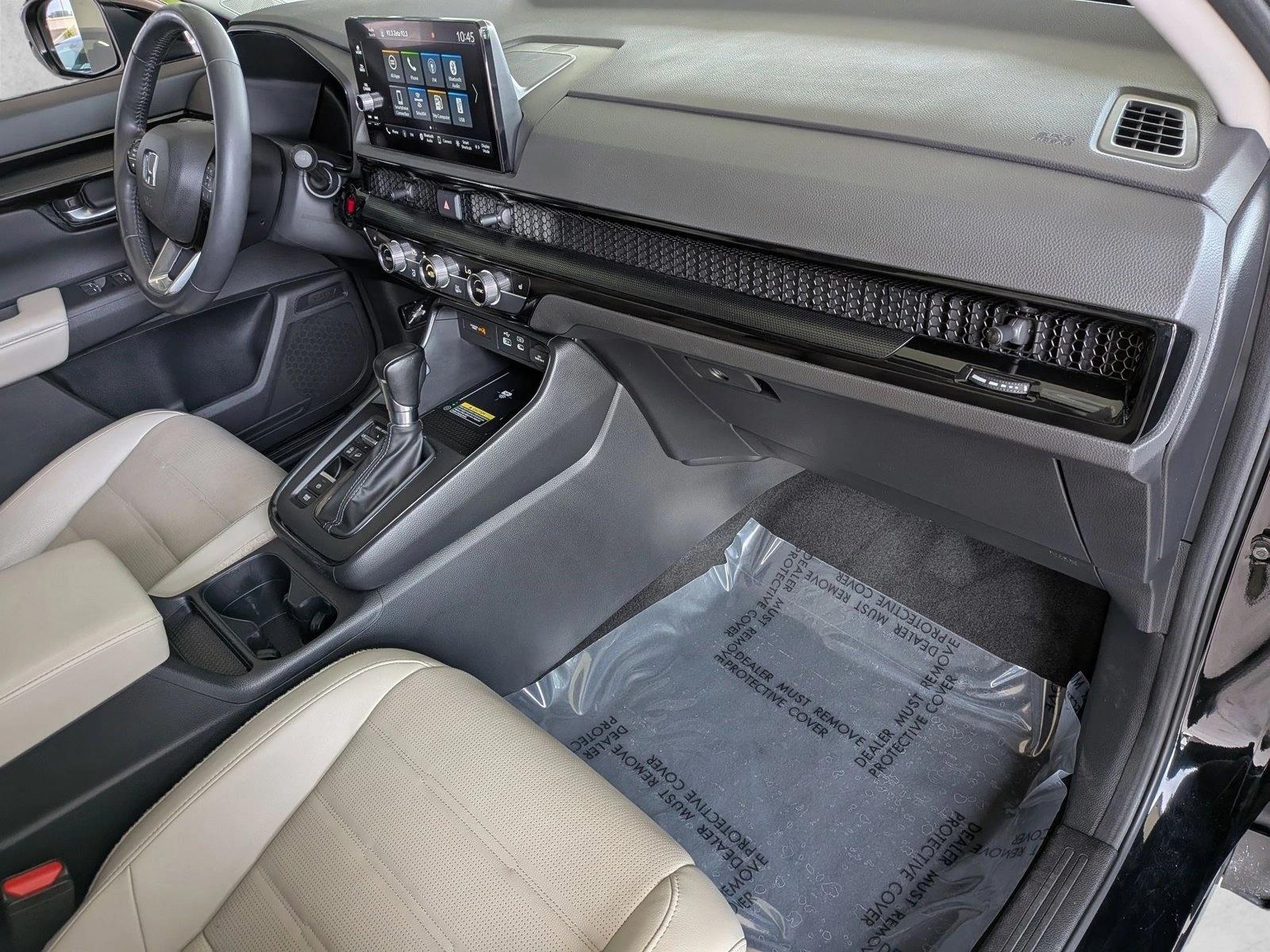 2024 Honda CR-V EX-L - Photo 21
