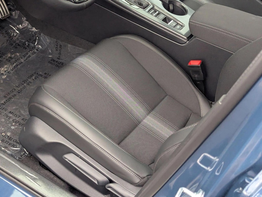 New 2026 Honda Civic Hybrid Sport Sedan