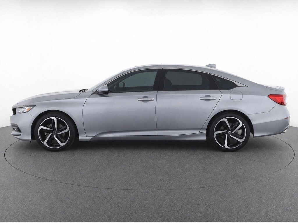 Certified 2020 Honda Accord Sport 1.5T Sedan