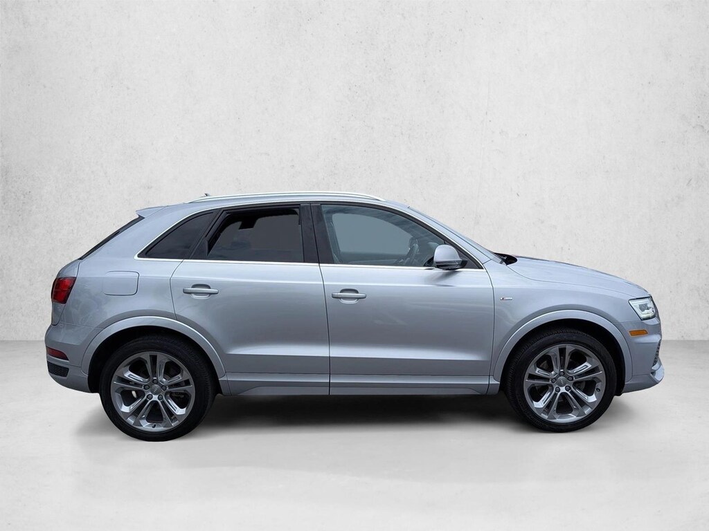Used 2018 Audi Q3 2.0T Sport Premium SUV