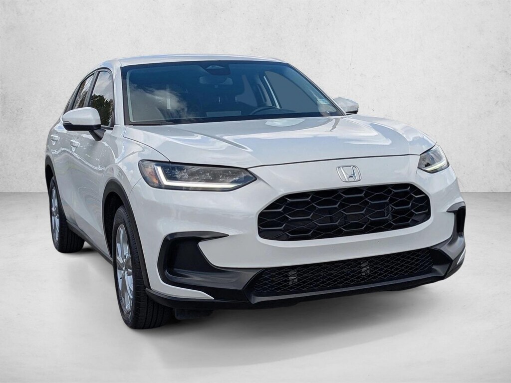 Certified 2023 Honda HR-V LX 2WD SUV