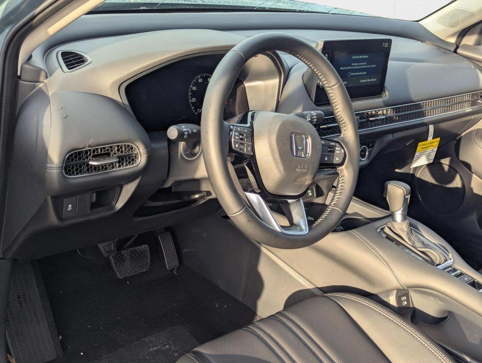 2026 Honda HR-V EX-L photo 2