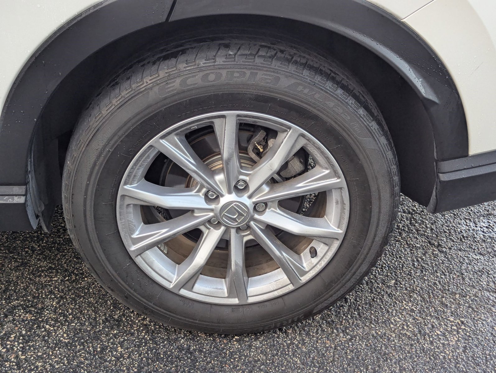 2023 Honda CR-V EX-L photo 4