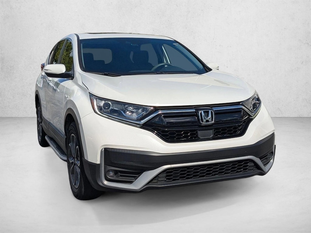 Certified 2022 Honda CR-V EX SUV