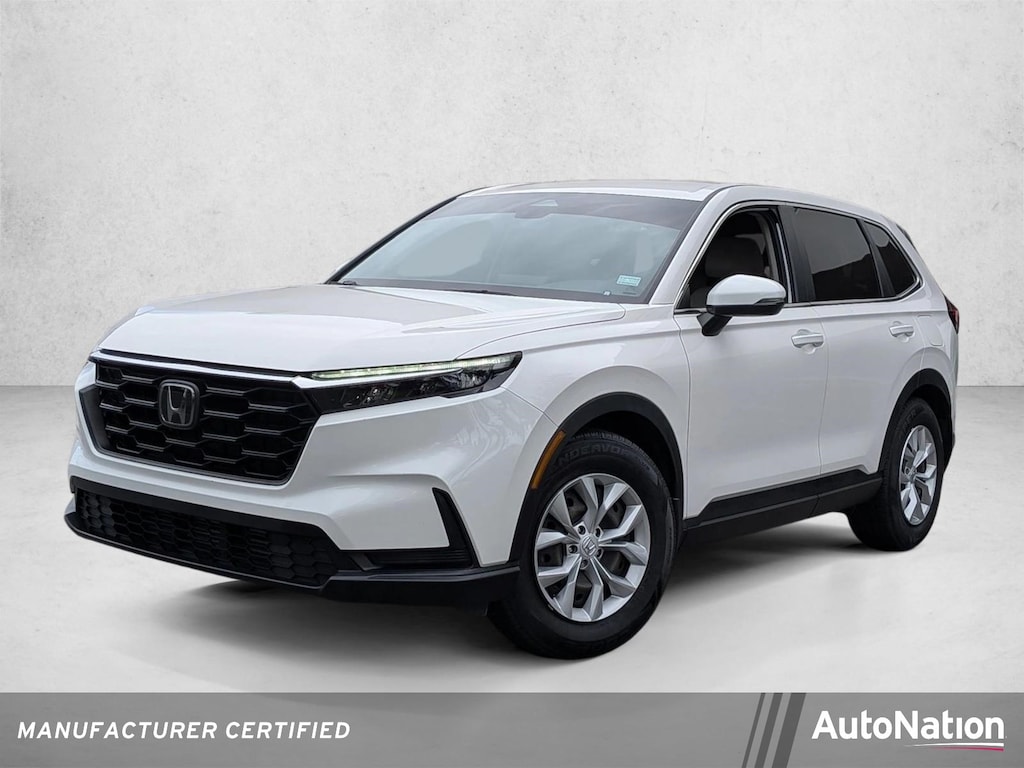 Certified 2024 Honda CR-V LX SUV