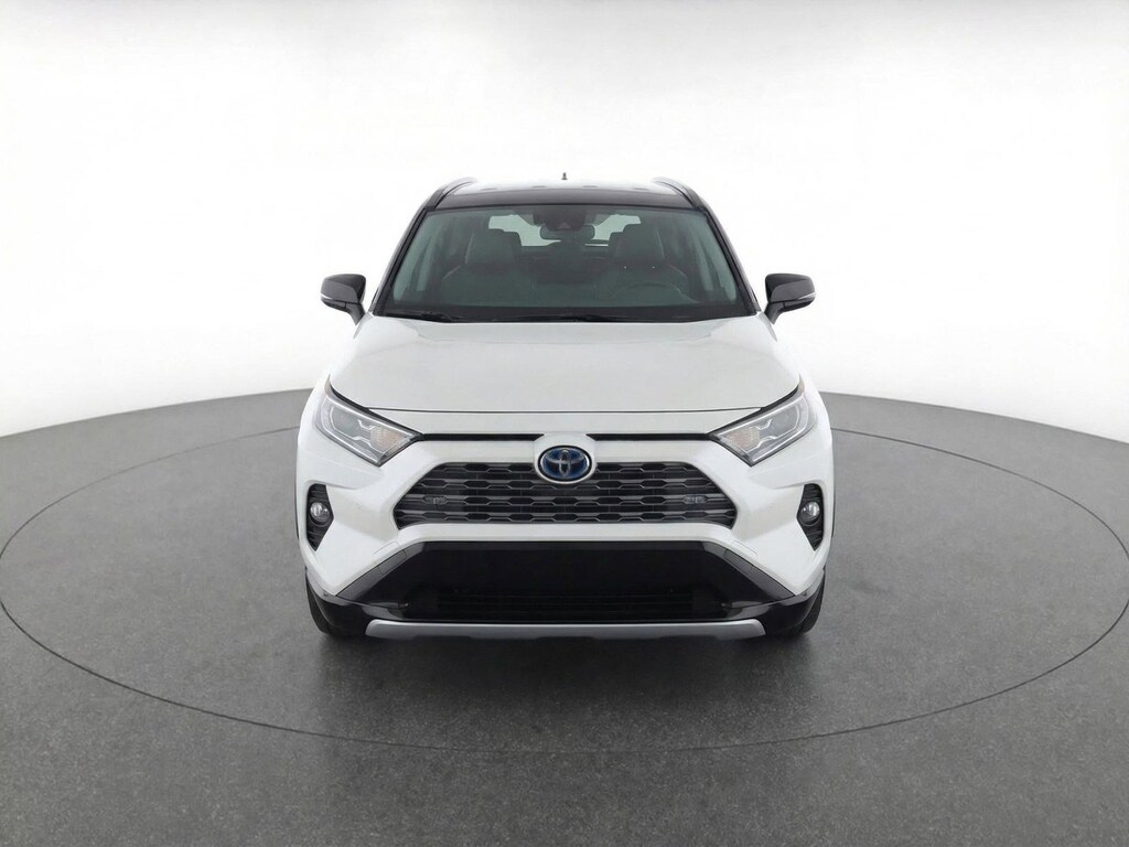 Used 2019 Toyota RAV4 Hybrid XSE SUV