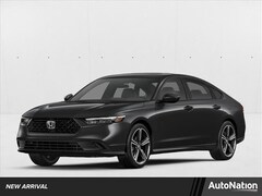 2026 Honda Accord Hybrid Sport Sedan