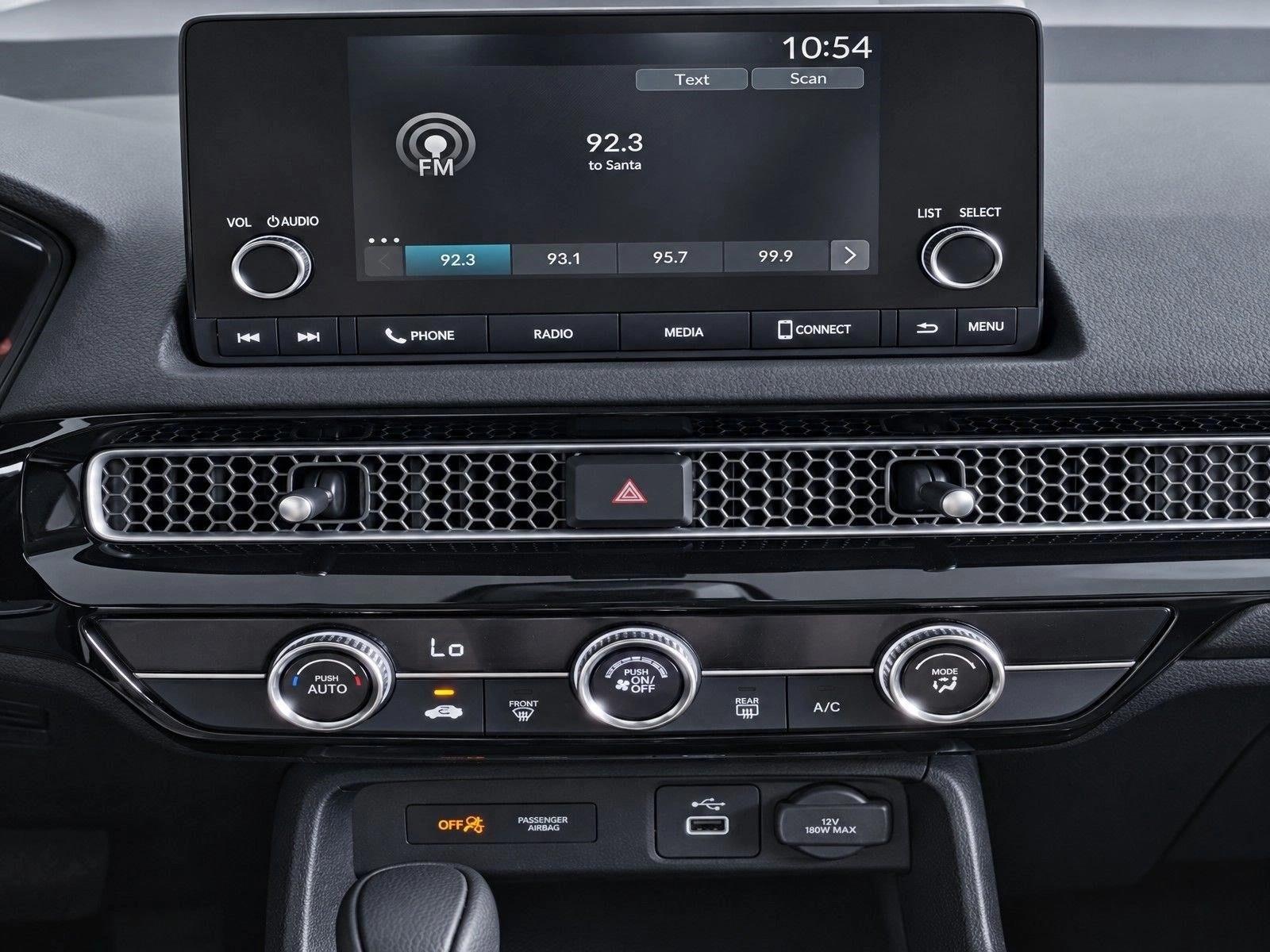 2024 Honda Civic LX - Photo 24