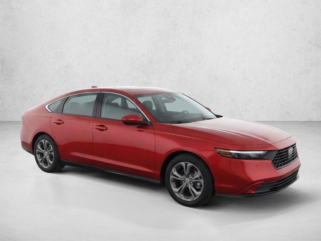Certified 2024 Honda Accord EX Sedan