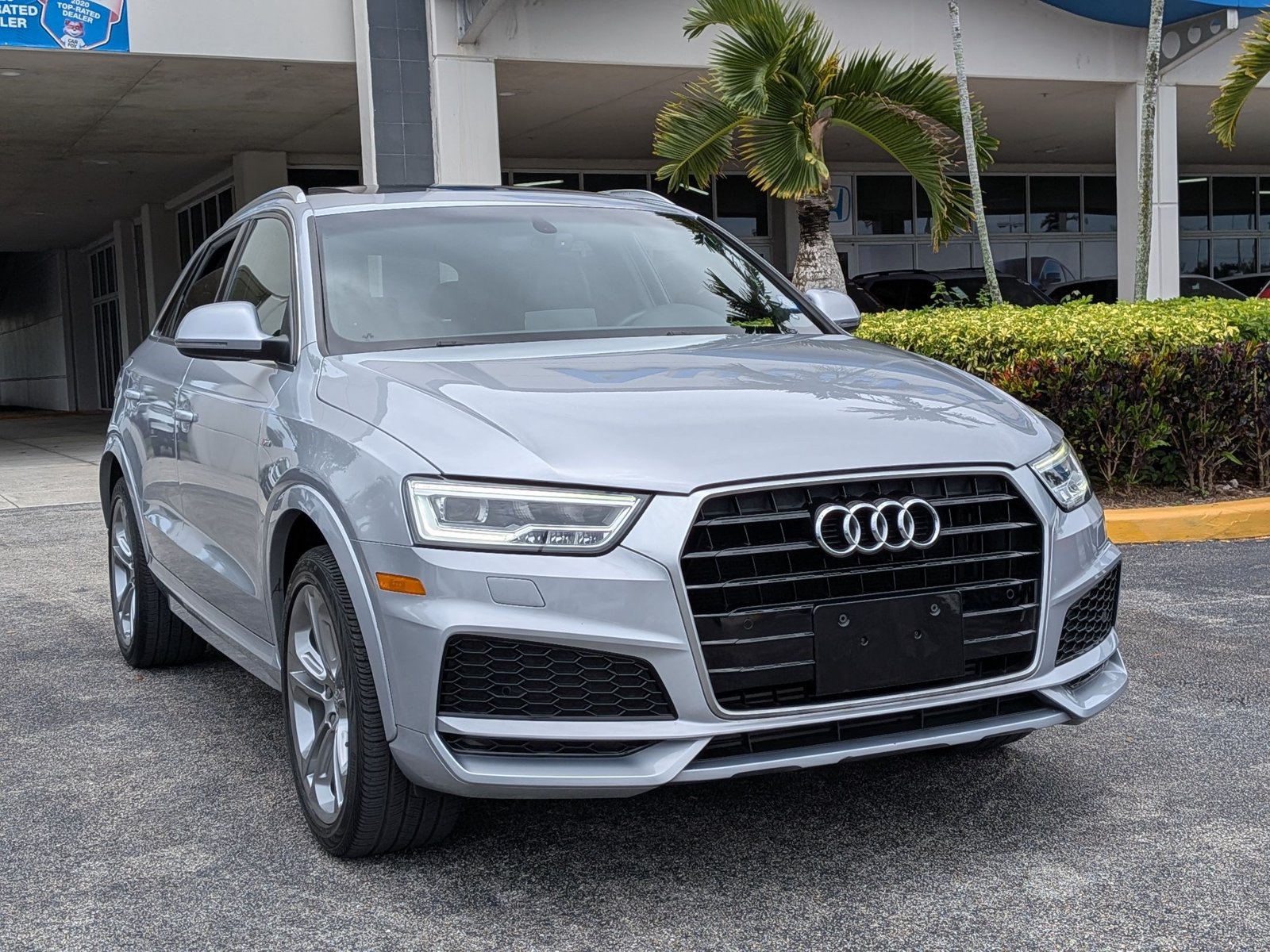 Used 2018 Audi Q3 2.0T Sport Premium SUV