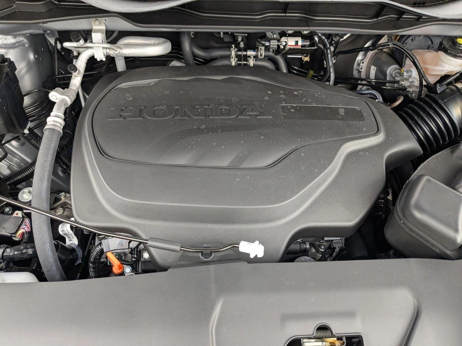 2026 Honda Odyssey Touring - Photo 15