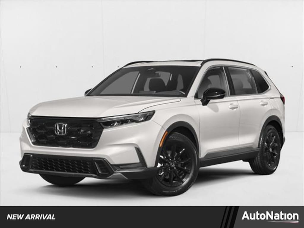 Used 2024 Honda CR-V Hybrid Sport SUV