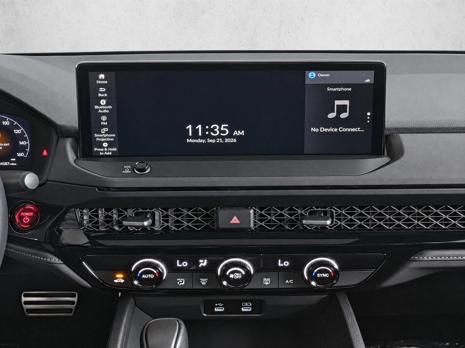 2024 Honda Accord Hybrid Sport - Photo 29