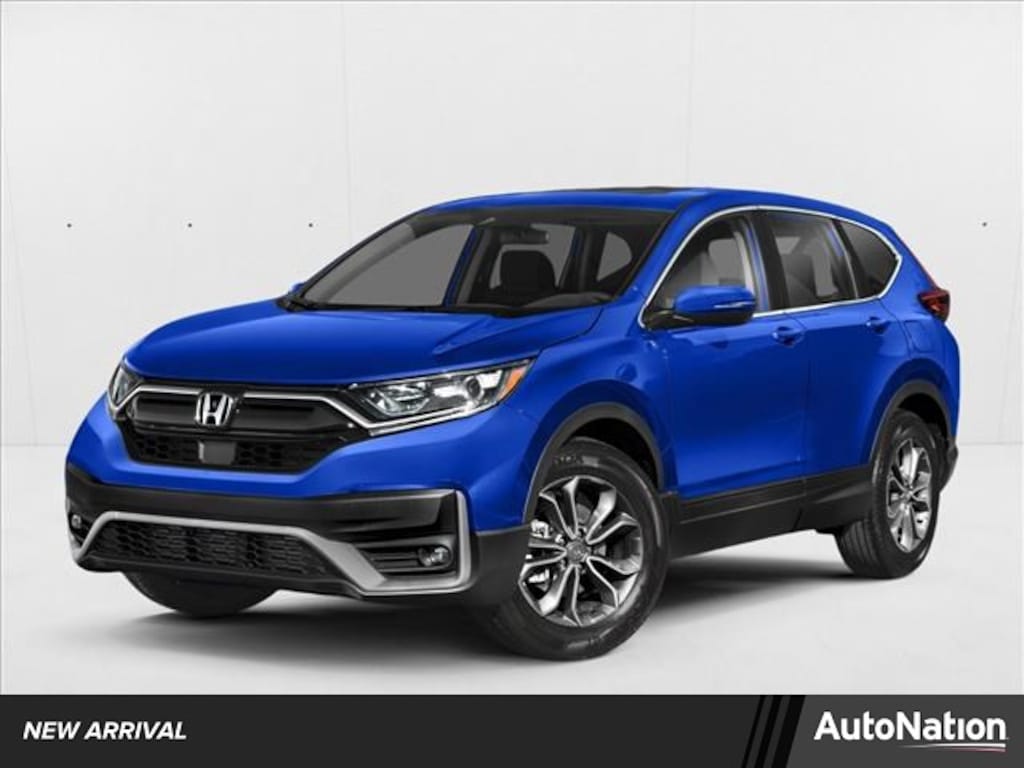 Certified 2022 Honda CR-V EX SUV