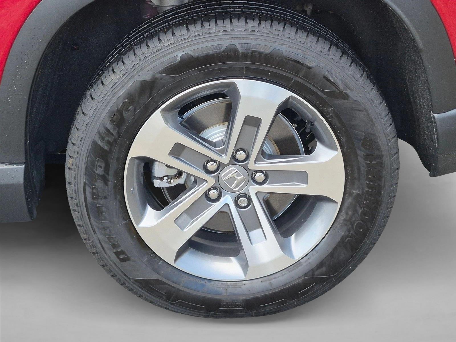2025 Honda Pilot EX-L - Photo 22
