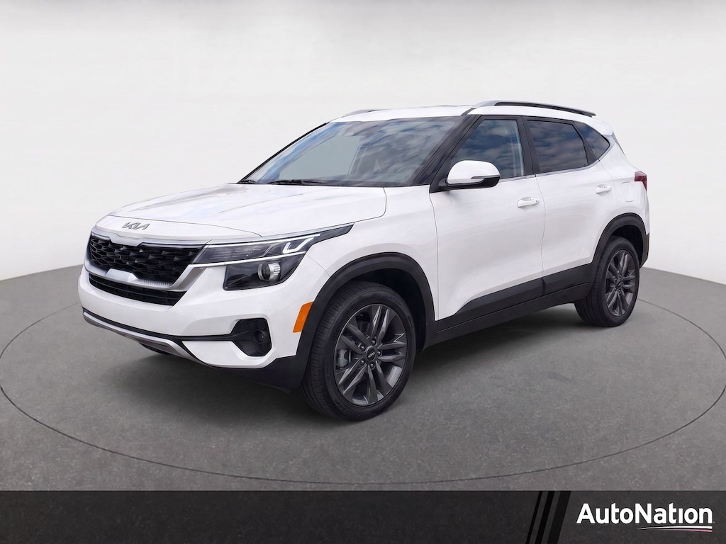 Used 2023 Kia Seltos S SUV