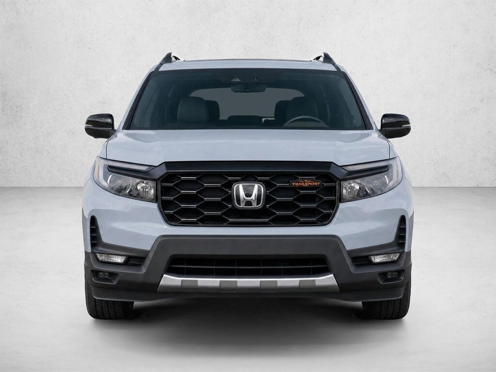 Certified 2023 Honda Passport TrailSport SUV