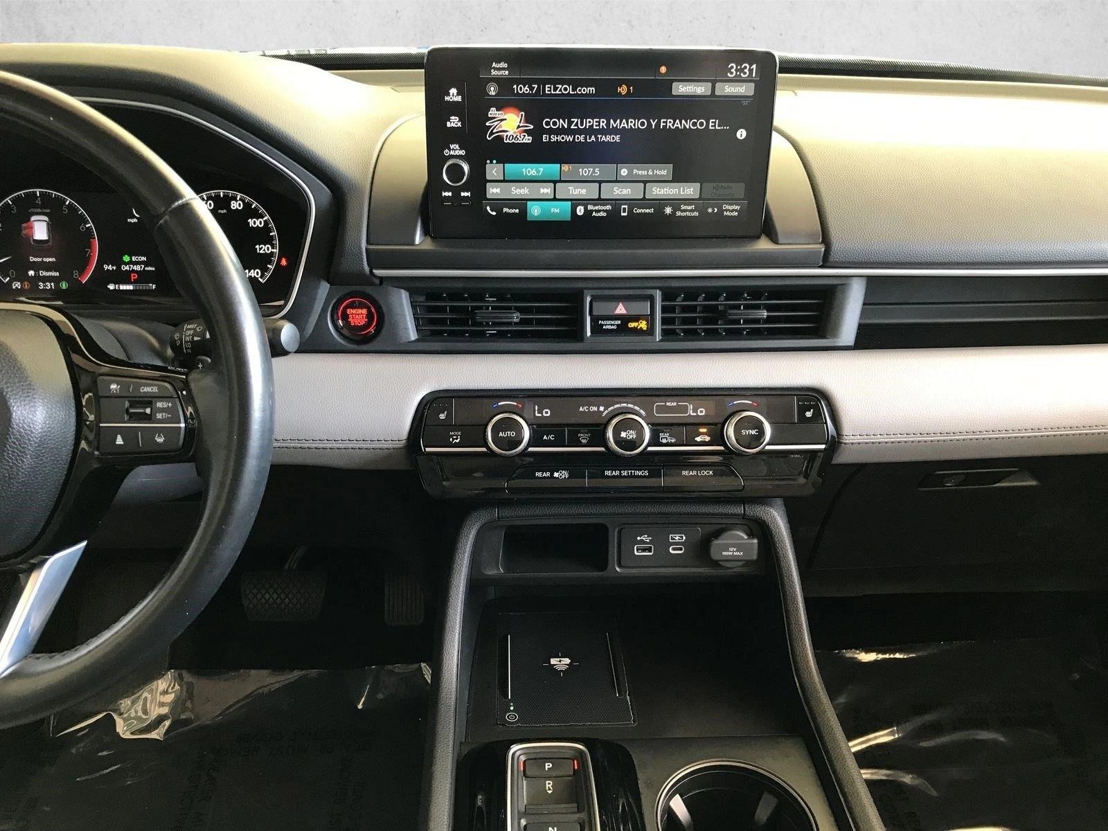 2024 Honda Pilot EX-L - Photo 16