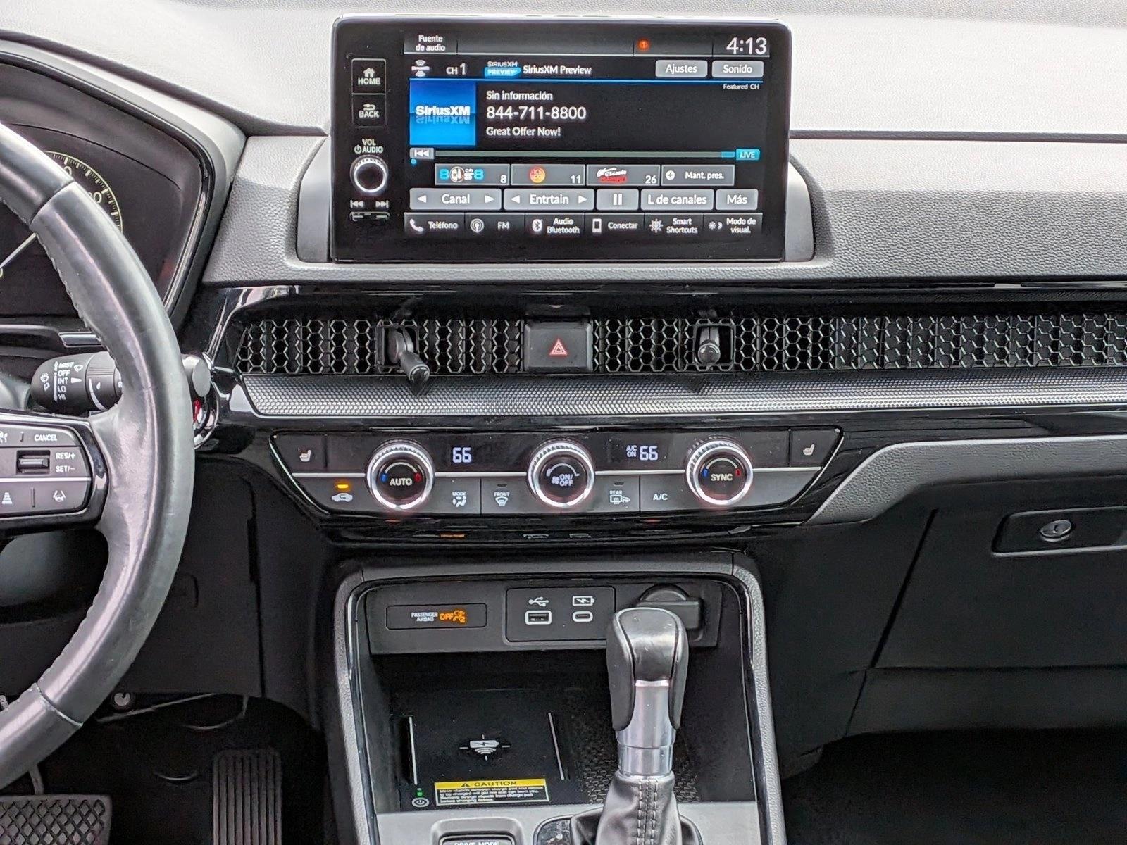 2024 Honda CR-V EX-L - Photo 13