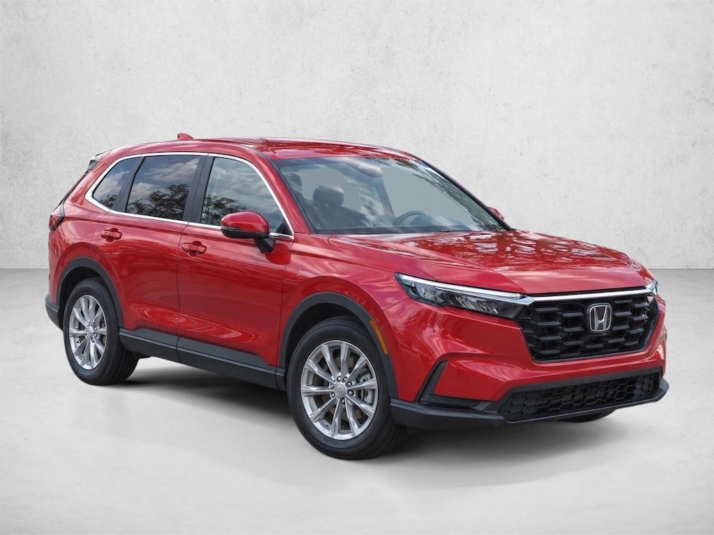 Certified 2023 Honda CR-V EX w/BSI SUV