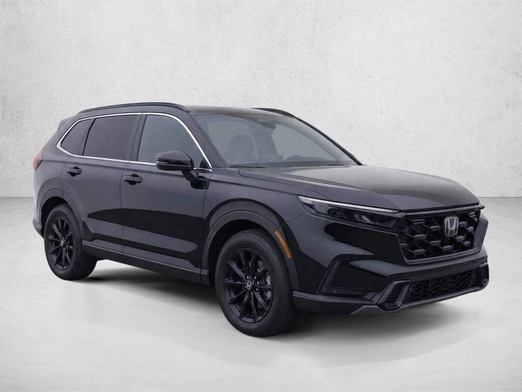 Certified 2024 Honda CR-V Hybrid Sport SUV