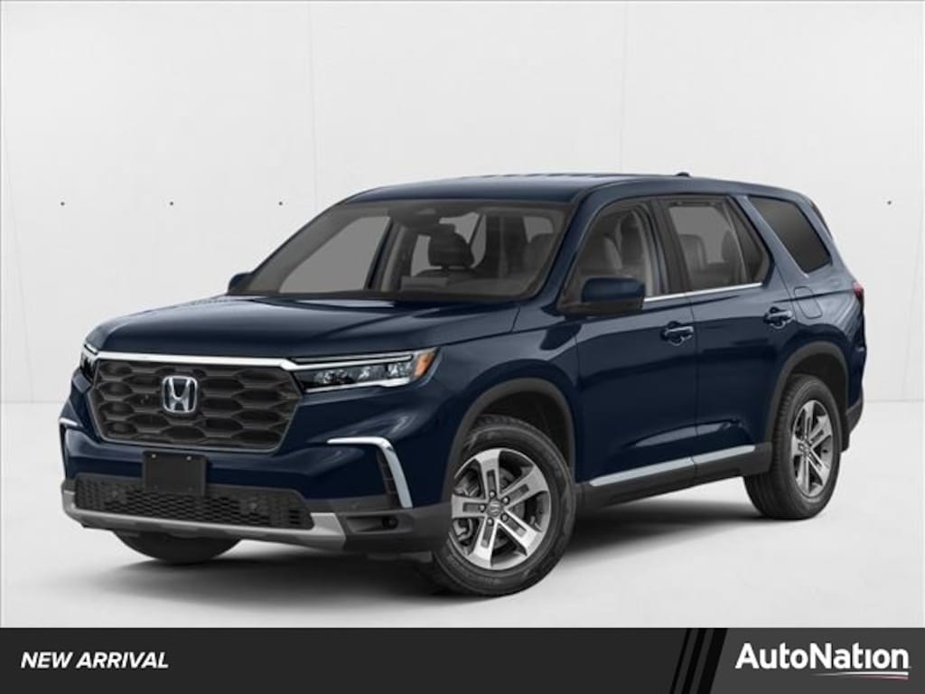 Certified 2024 Honda Pilot EX-L SUV