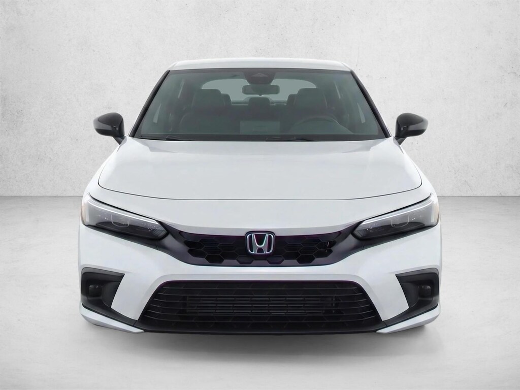 Certified 2024 Honda Civic Sport Hatchback