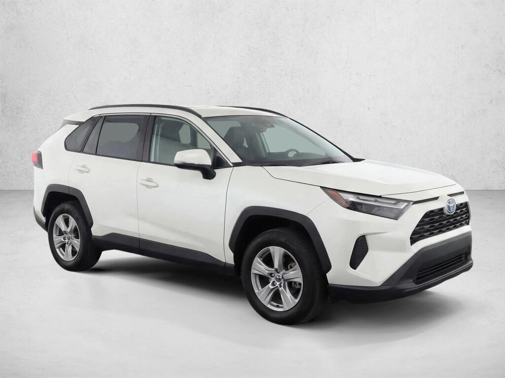 Used 2023 Toyota RAV4 Hybrid LE SUV