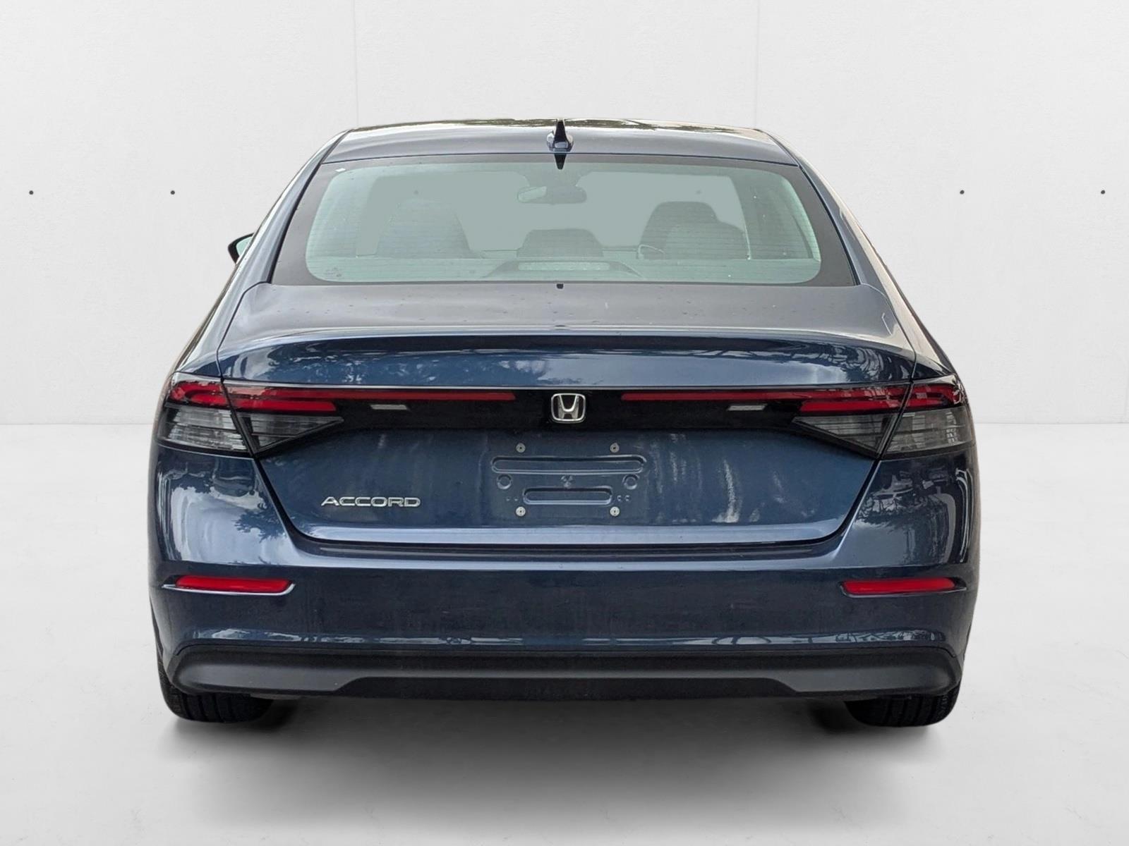 2023 Honda Accord EX photo 4