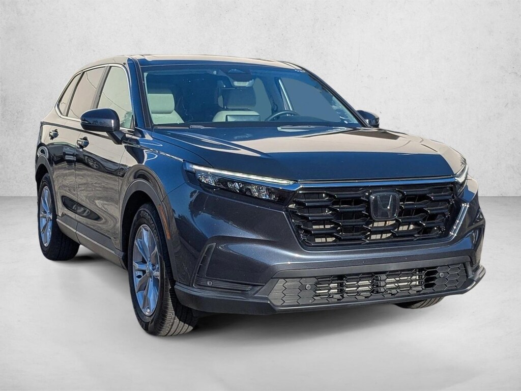Certified 2024 Honda CR-V EX-L SUV